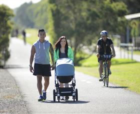Sydney International Regatta Centre - C Tourism 5