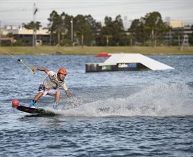 Cables Wake Park Penrith - C Tourism 1