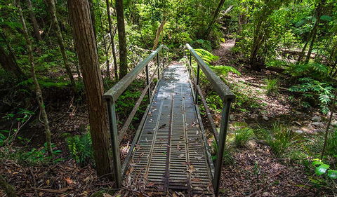 Rocky Crossing Walk - C Tourism 2