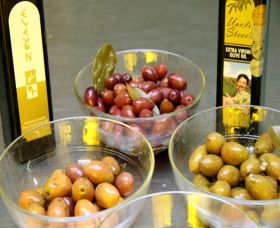 Ambrosia Olive Farm - C Tourism 0