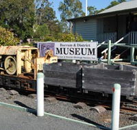 Burrum and District Mining Museum - C Tourism