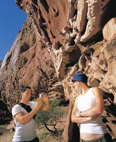 Kennedy Range National Park - C Tourism 0