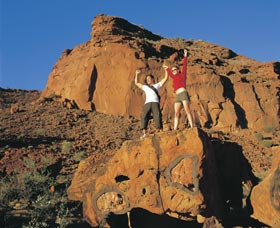 Kennedy Range National Park - C Tourism 1