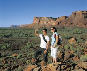Kennedy Range National Park - C Tourism 2