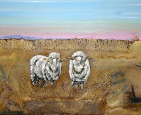 Greg Wilson Gallery - C Tourism 1
