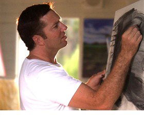 Greg Wilson Gallery - C Tourism 0
