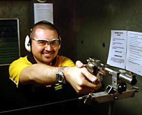 Lone Ranges Shooting Complex - C Tourism 0