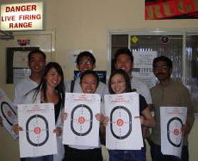 Lone Ranges Shooting Complex - C Tourism 2