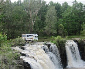 Tooloom Falls - C Tourism 0