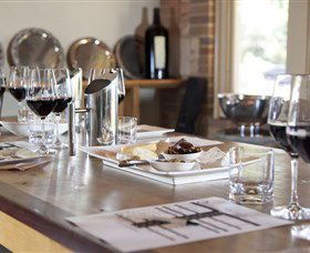 Saddlers Creek Wines - C Tourism 1
