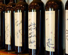 Saddlers Creek Wines - C Tourism 4
