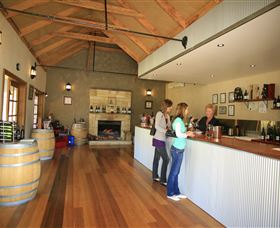 Savannah Estate Winery And Cellar Door - C Tourism 2