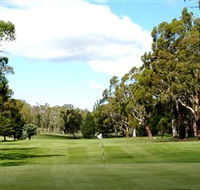 Cooma Golf Club - C Tourism