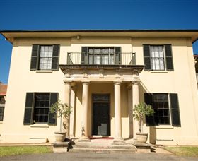 Wivenhoe House - C Tourism 0