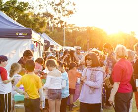 Maryborough City Heart Markets - C Tourism 0