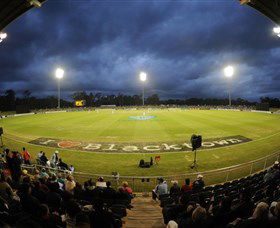 Blacktown International Sportspark - C Tourism 0