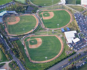 Blacktown International Sportspark - C Tourism 3