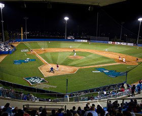Blacktown International Sportspark - C Tourism 2