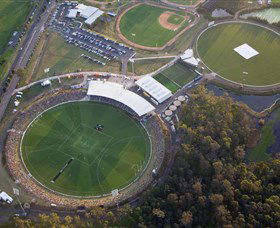 Blacktown International Sportspark - C Tourism 5