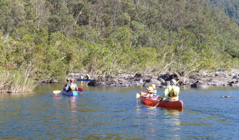 Nymboida National Park - C Tourism 1
