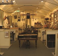 Camden Museum - C Tourism