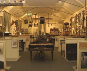 Camden Museum - C Tourism 0