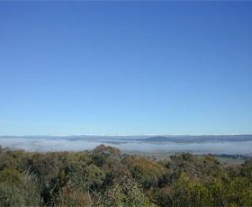 Mount Gladstone - C Tourism 0