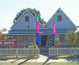 Cessnock NSW C Tourism