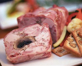 Lovedale Smokehouse Gourmet Pantry, Cafe And Masterclasses - C Tourism 1