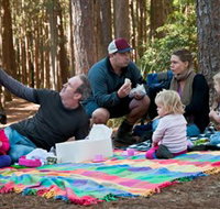 State Forests of the Watagan Mountains - C Tourism