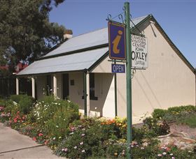 John Oxley Cottage - C Tourism 0