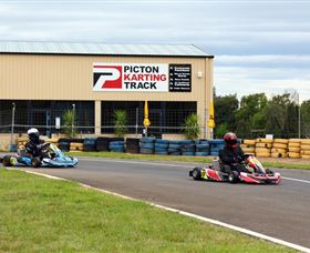 Picton Karting Track - C Tourism 0