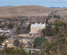 Nanny Goat Hill Lookout - C Tourism 2