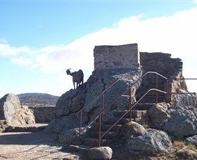 Nanny Goat Hill Lookout - C Tourism 3
