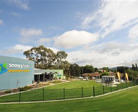 Snowy Mountains Hydro Discovery Centre - C Tourism 0