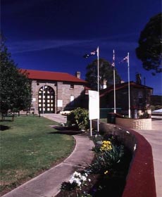 New South Wales Corrective Services Museum - C Tourism 0