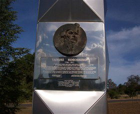 Tadeusz Kosciuszko Monument - C Tourism 2