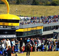 Sydney Motorsport Park Eastern Creek - C Tourism