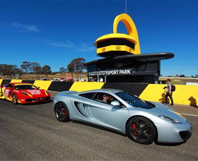 Sydney Motorsport Park, Eastern Creek - C Tourism 2