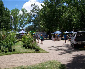 Centennial Park At Cooma - C Tourism 2