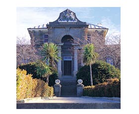 Lambie Town Walk - C Tourism 0