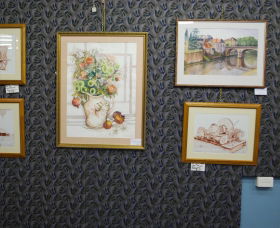 Monaro Art Groups Little Gallery - C Tourism 1