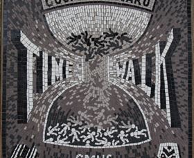 Mosaic Time Walk - C Tourism 1