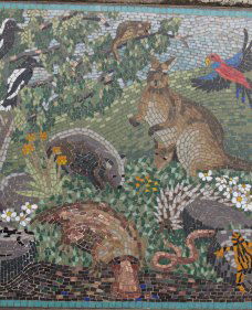 Mosaic Time Walk - C Tourism 2