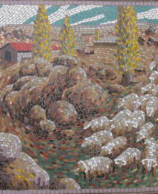 Mosaic Time Walk - C Tourism 3