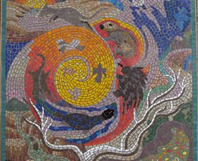 Mosaic Time Walk - C Tourism 4