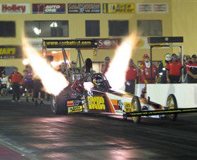 Sydney Dragway - C Tourism 1