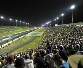 Sydney Dragway - C Tourism 3