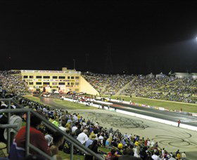 Sydney Dragway - C Tourism 2