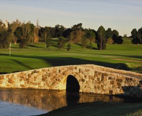 Camden Golf Club - C Tourism 0